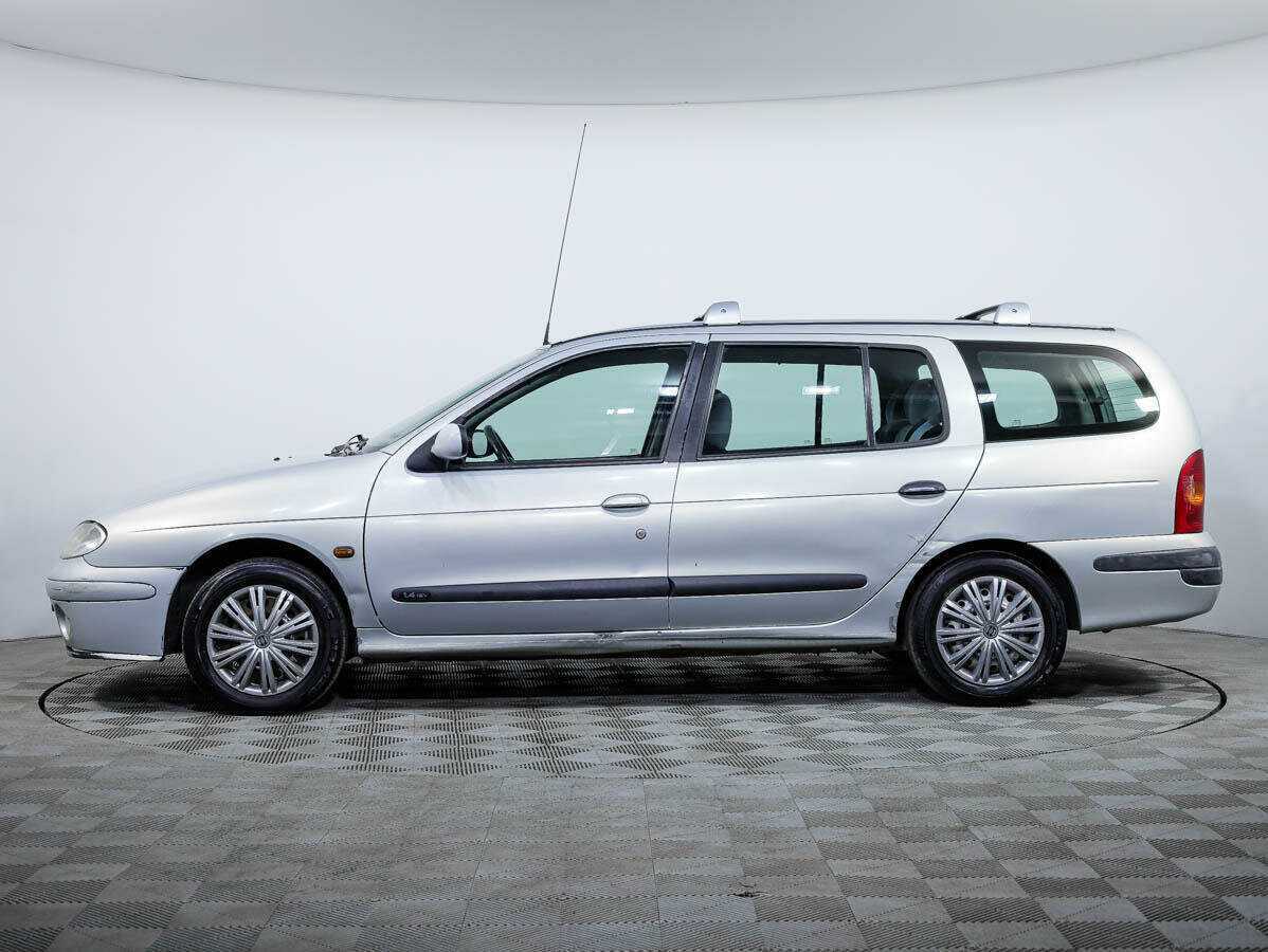 Renault Megane, 2001 - 298 343 км. | Фото №8