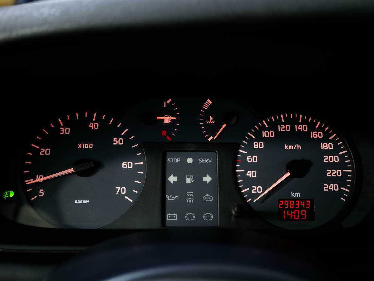 Renault Megane, 2001 Фото №11