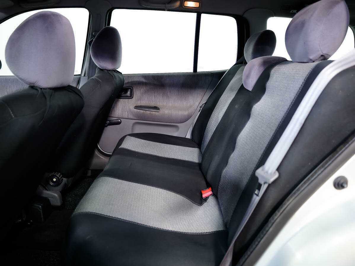 Renault Megane, 2001 Фото №13