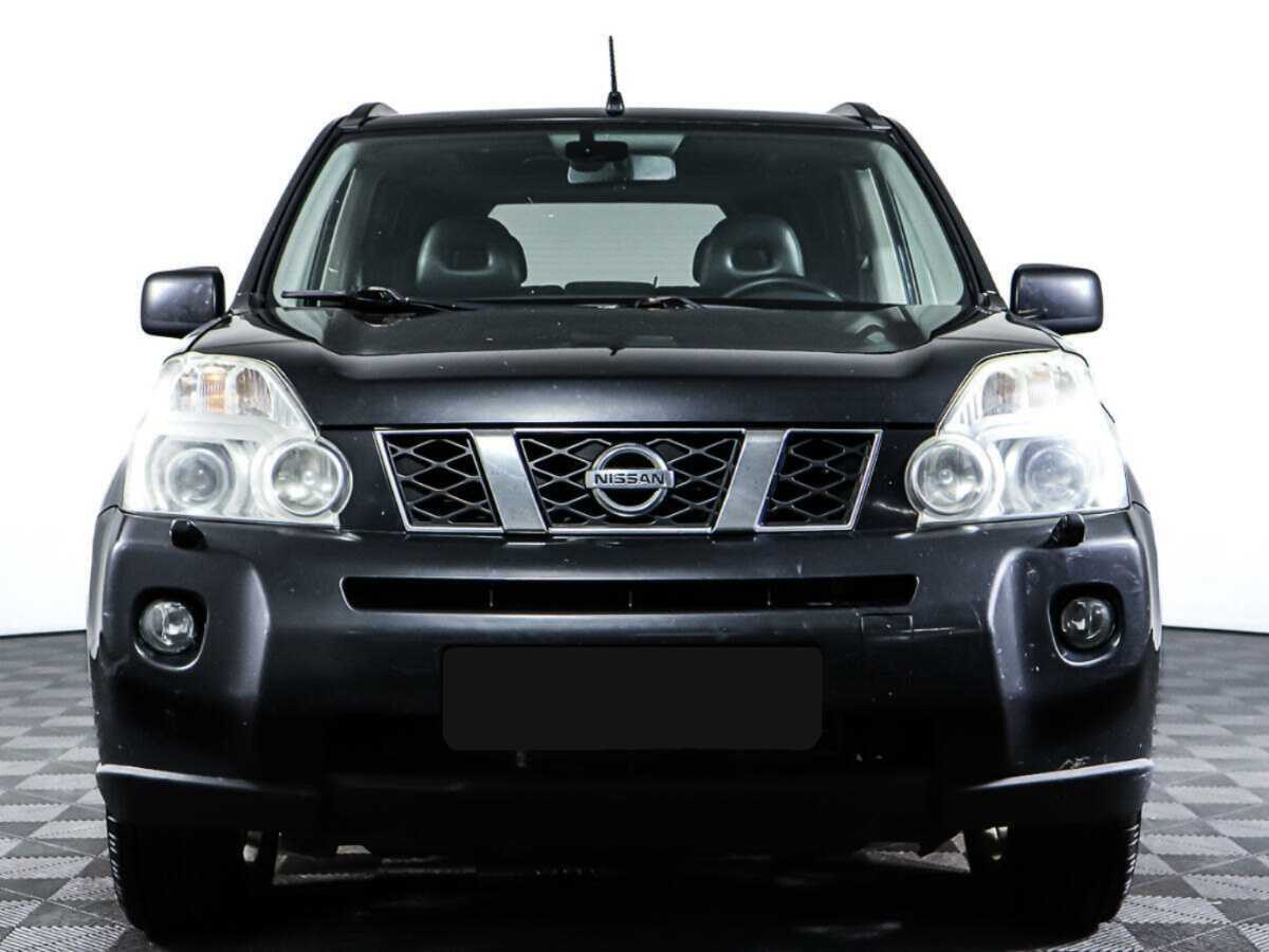Nissan X-Trail, 2008 - 148 068 км. | Фото №2