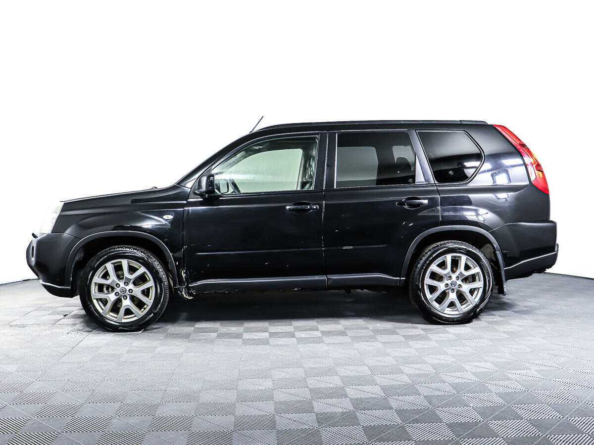Nissan X-Trail, 2008 - 148 068 км. | Фото №8