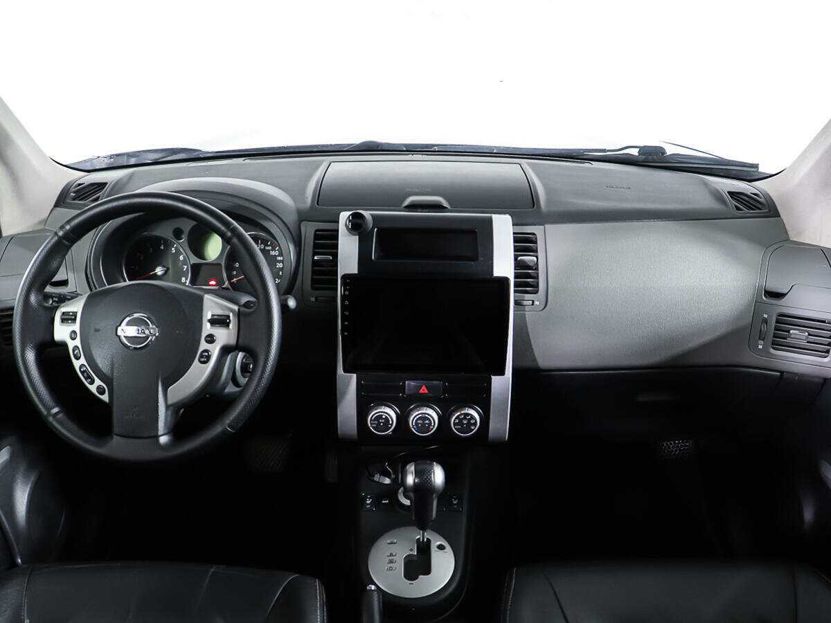 Nissan X-Trail, 2008 Фото №11