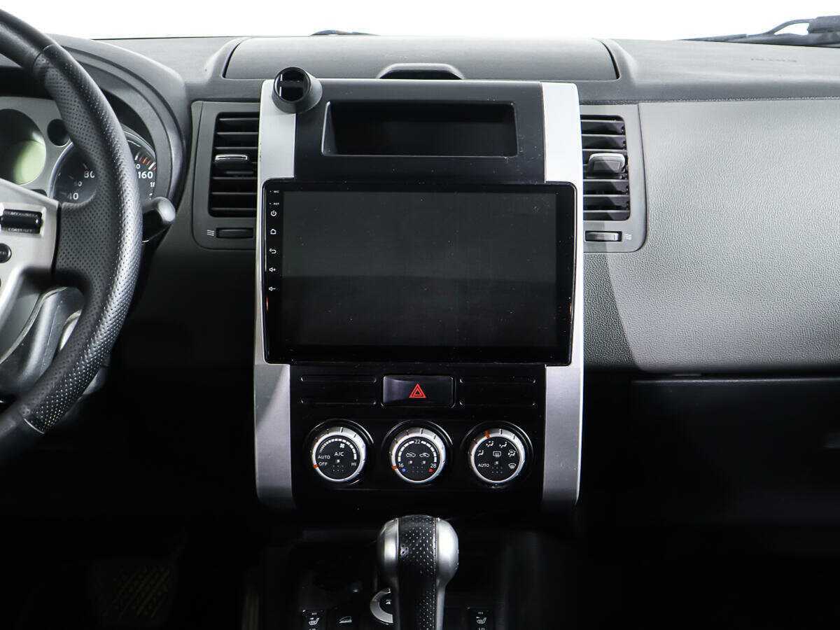 Nissan X-Trail, 2008 Фото №12