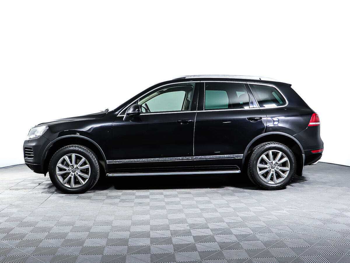 Volkswagen Touareg, 2013 - 117 893 км. | Фото №8