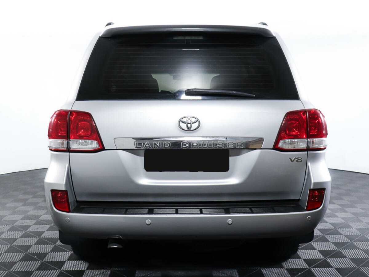 Toyota Land Cruiser, 2009 - 254 000 км. | Фото №6