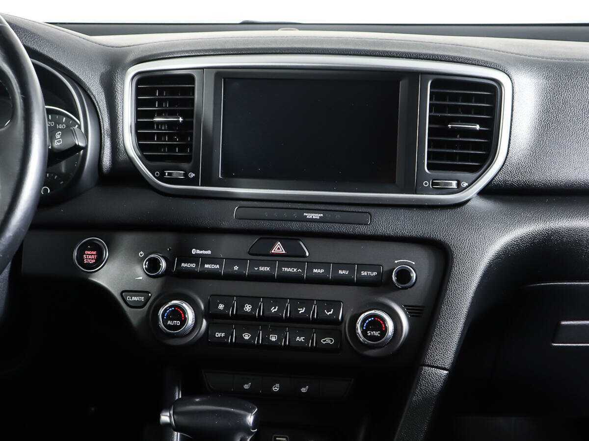 Kia Sportage, 2020 Фото №12