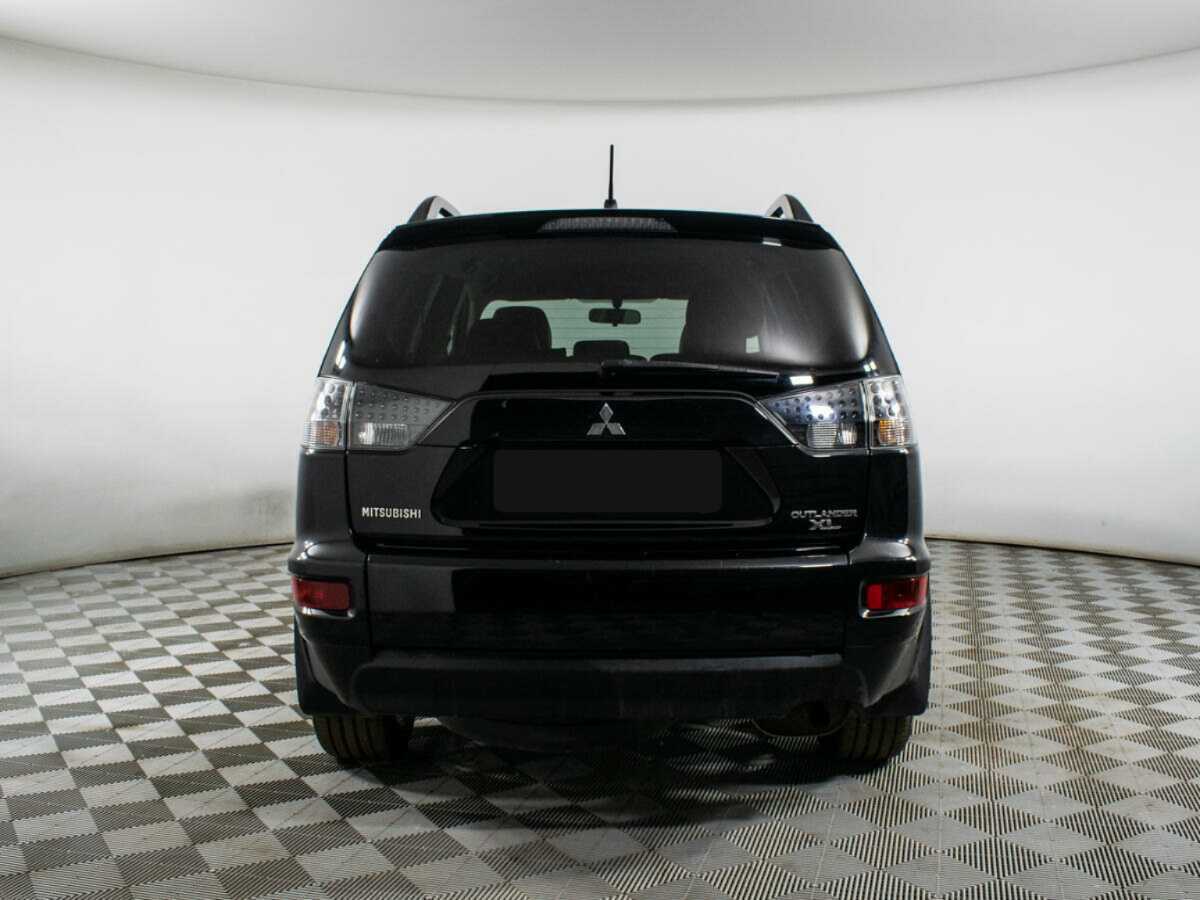 Mitsubishi Outlander, 2010 - 162 050 км. | Фото №4