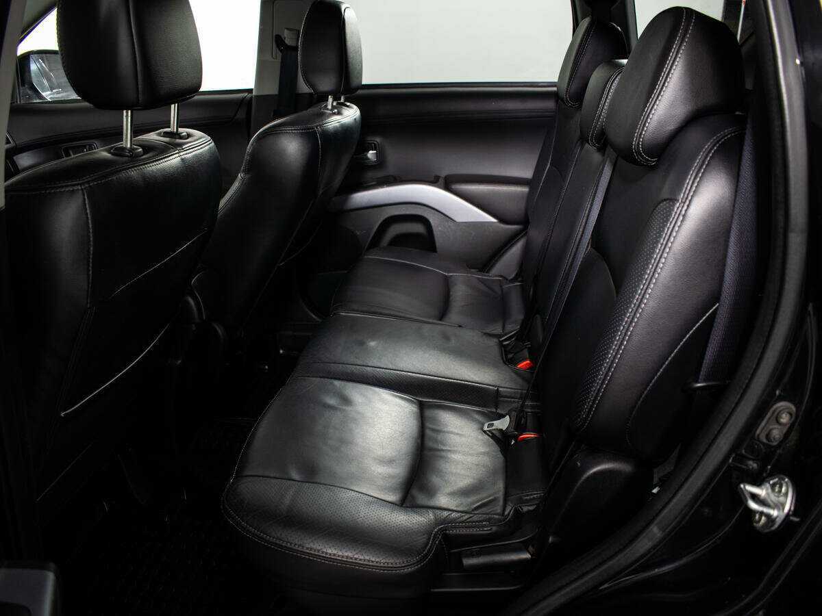 Mitsubishi Outlander, 2010 - 162 050 км. | Фото №8