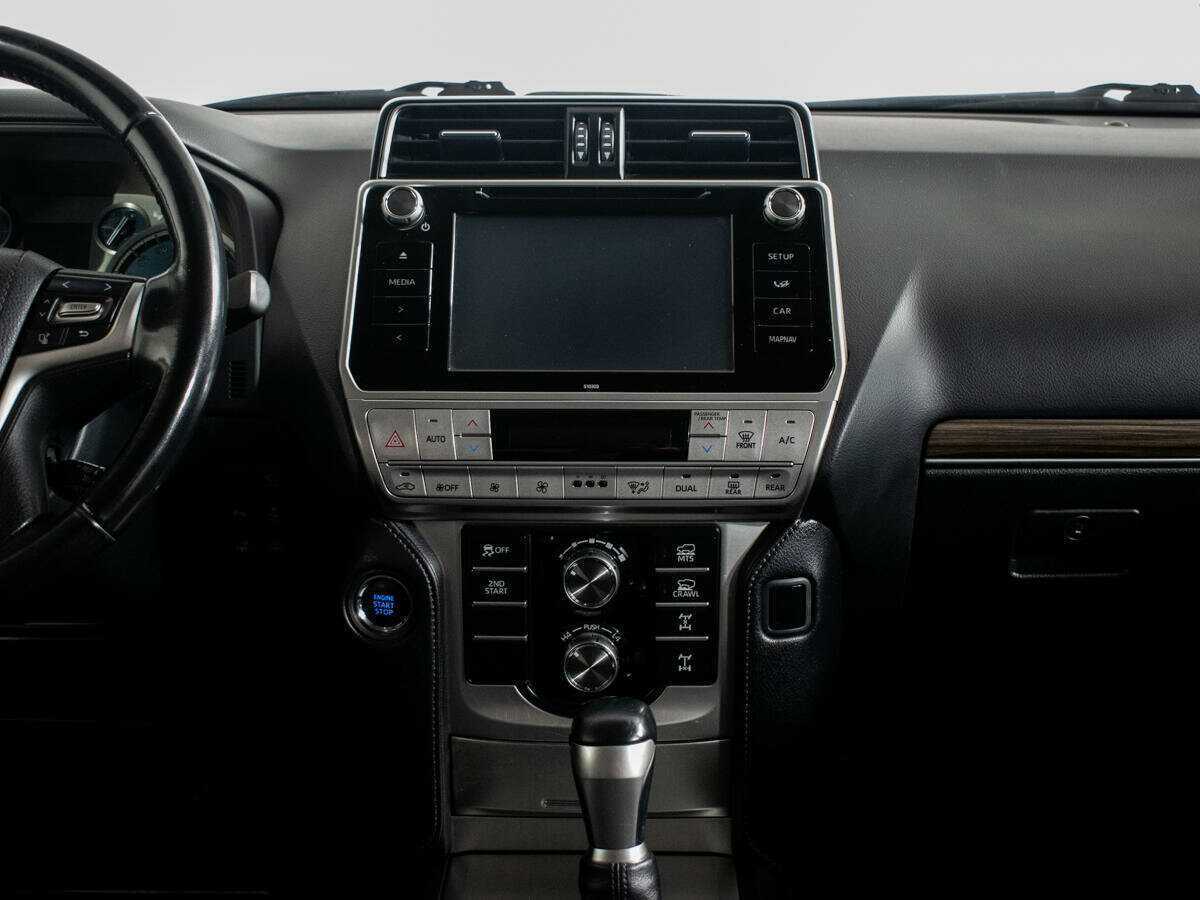 Toyota Land Cruiser Prado, 2018 Фото №10