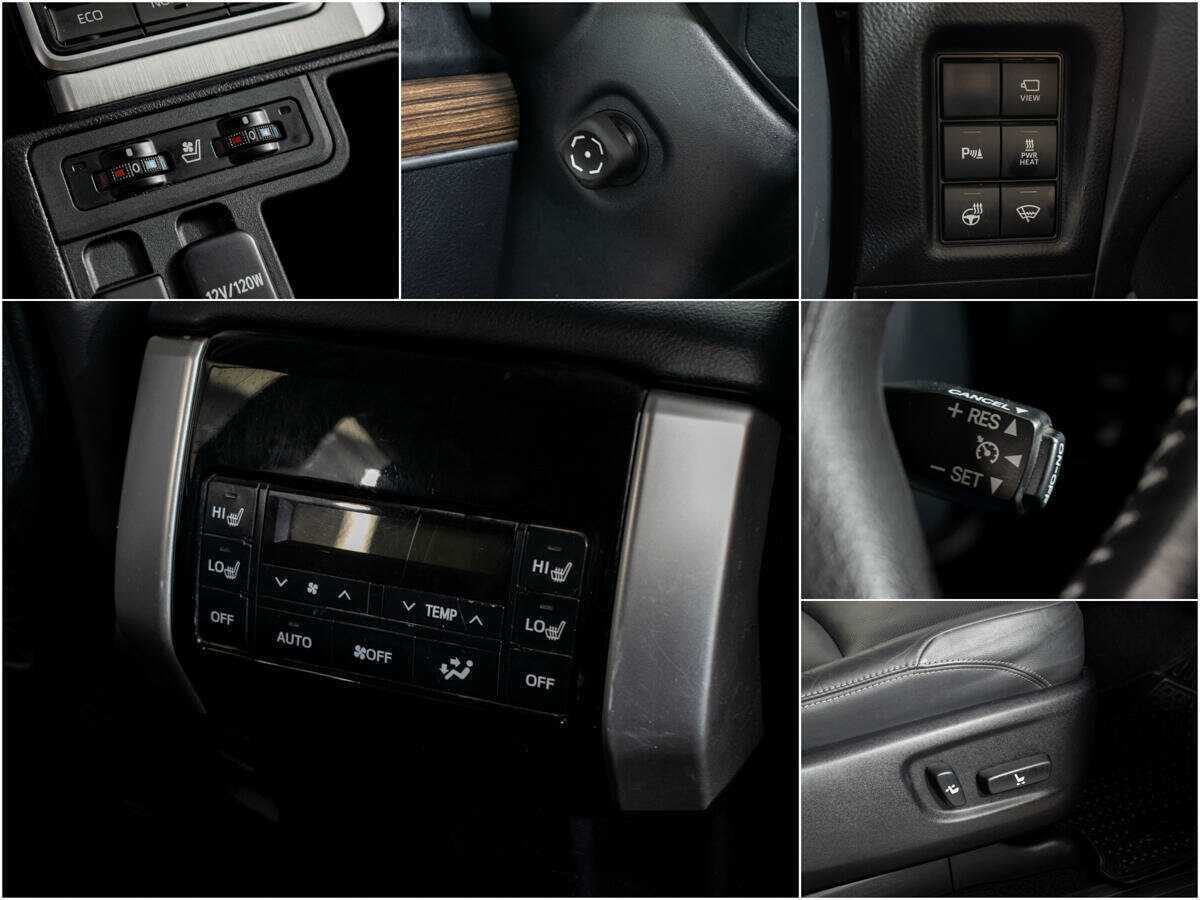 Toyota Land Cruiser Prado, 2018 Фото №12