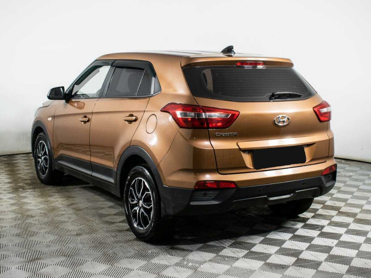 Hyundai Creta, 2017 - 83 946 км. | Фото №6
