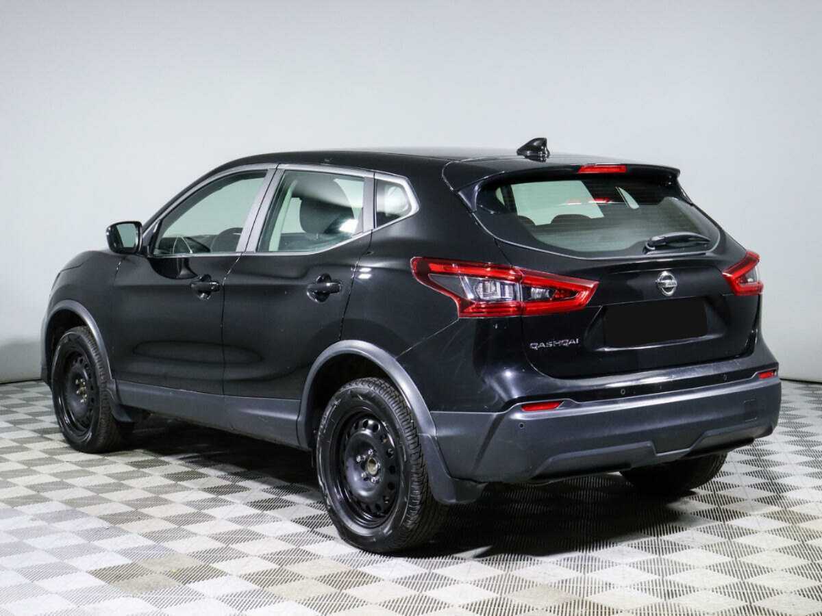 Nissan Qashqai, 2019 - 136 602 км. | Фото №6