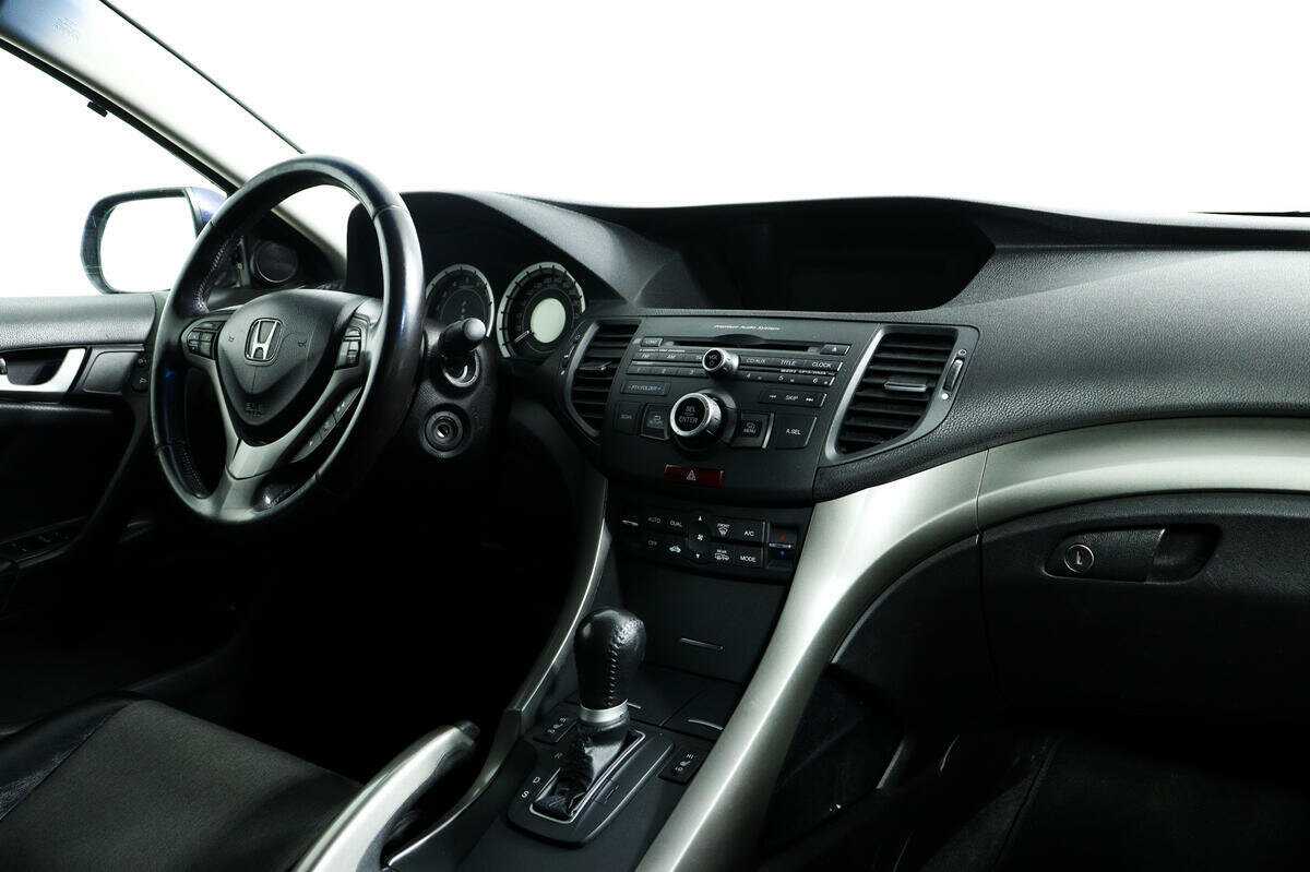 Honda Accord, 2008 Фото №9