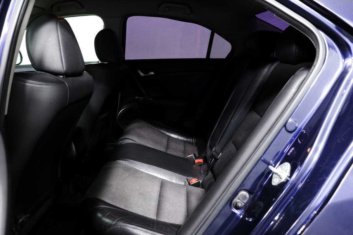 Honda Accord, 2008 Фото №12