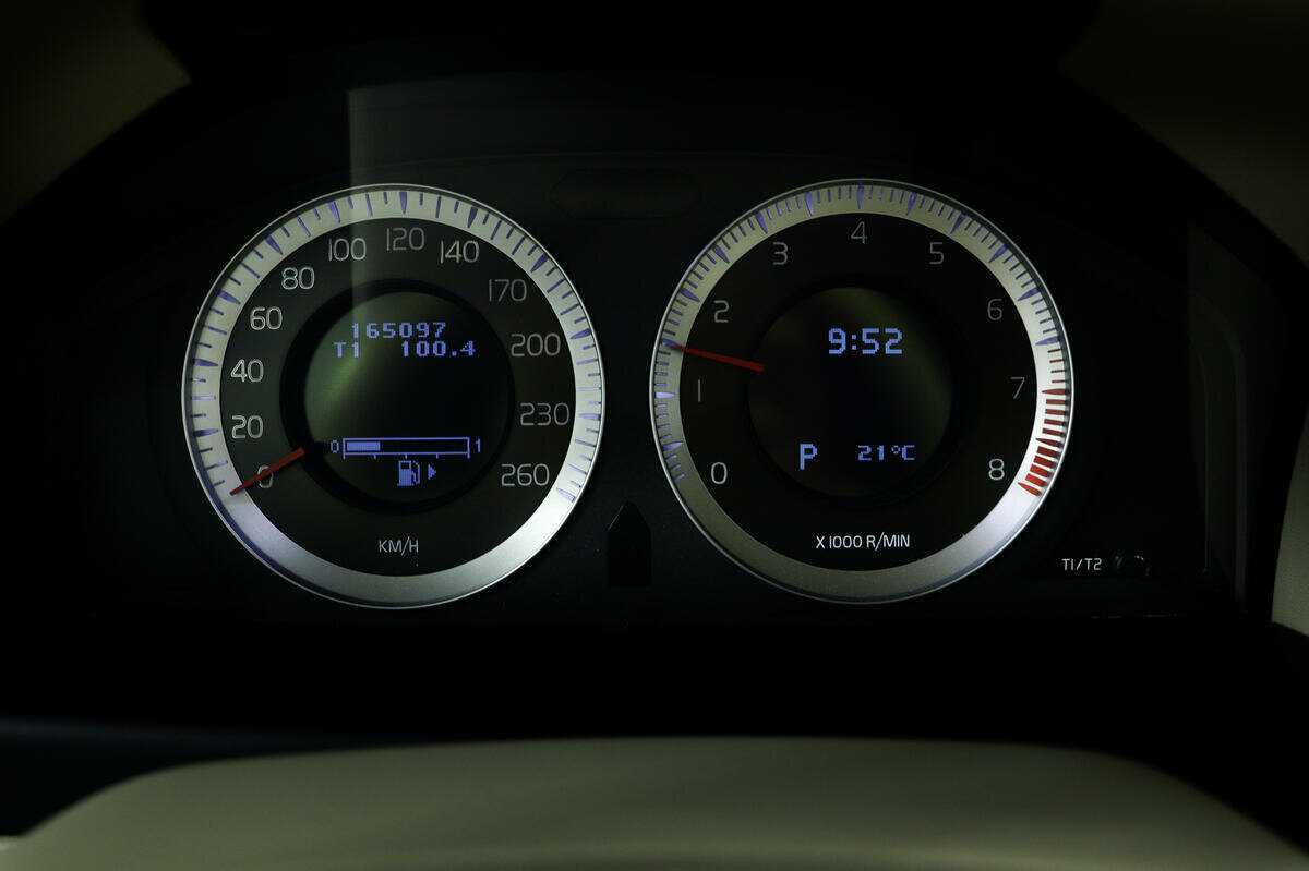 Volvo S80, 2010 Фото №10