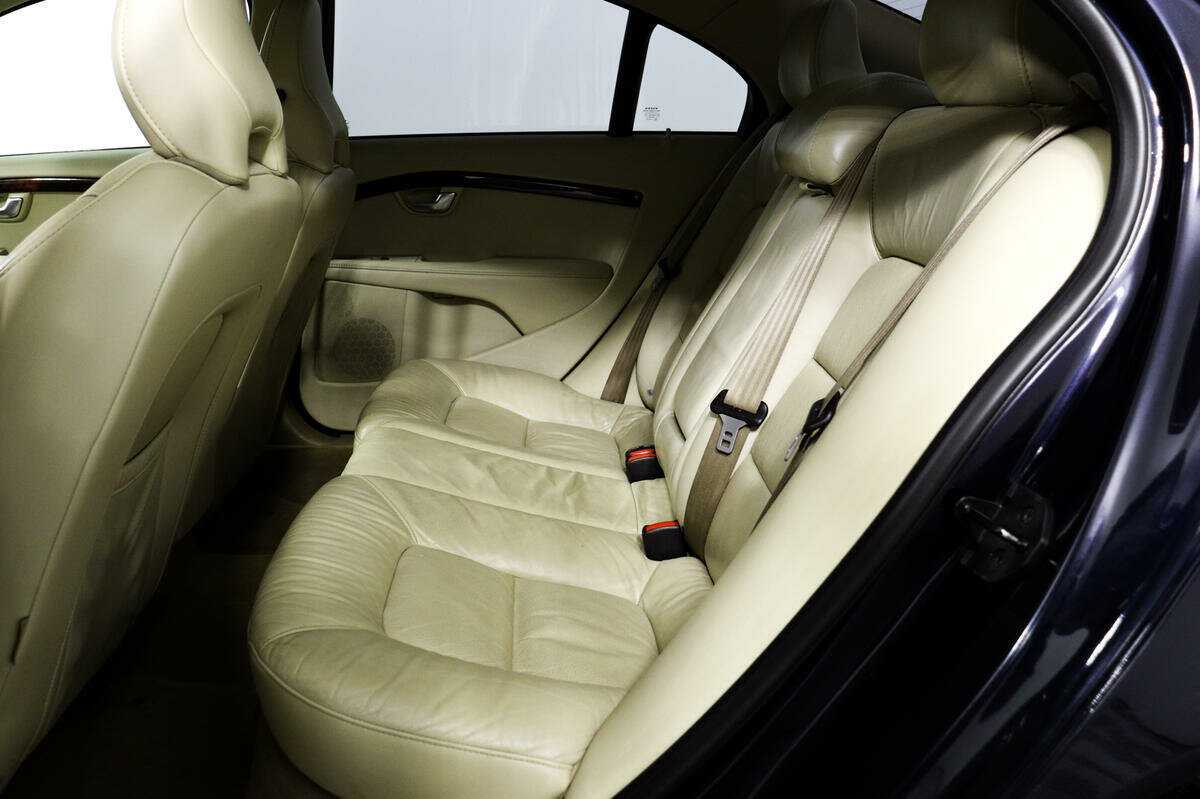 Volvo S80, 2010 Фото №12