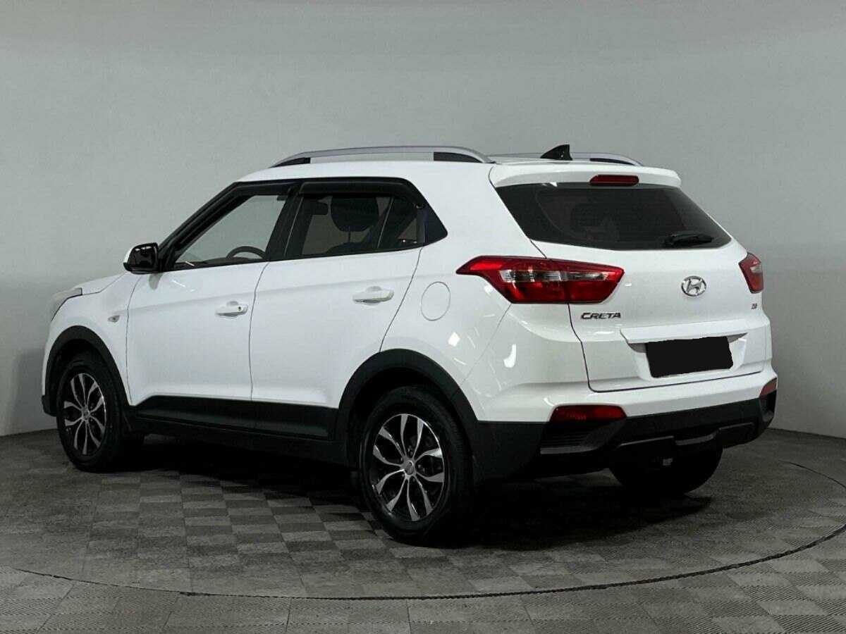 Hyundai Creta, 2017 - 34 158 км. | Фото №6