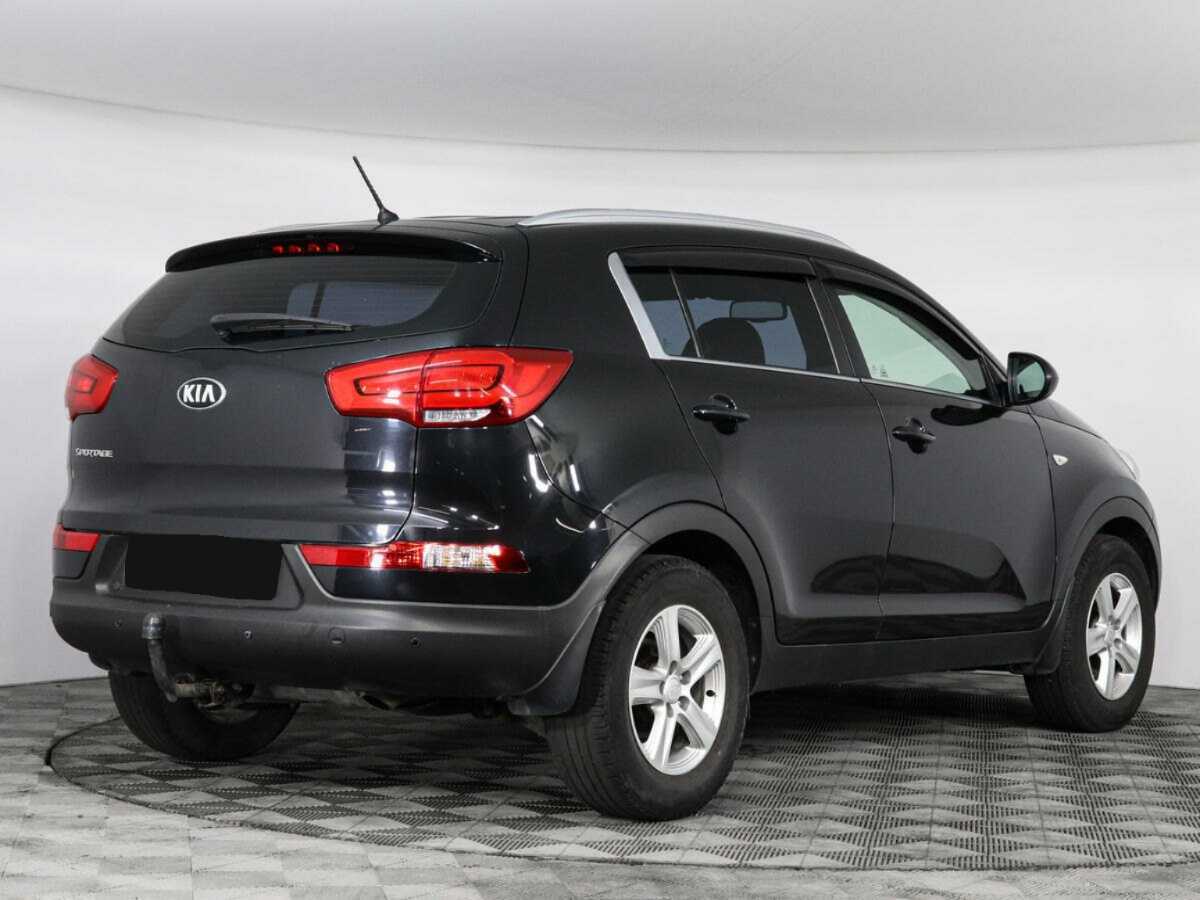 Kia Sportage, 2015 - 156 670 км. | Фото №5