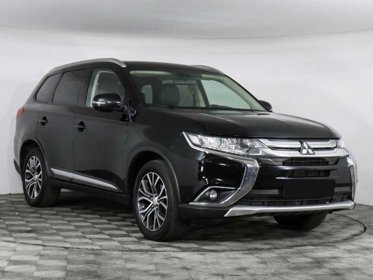 Mitsubishi Outlander, 2018 - 146 078 км. | Фото №3