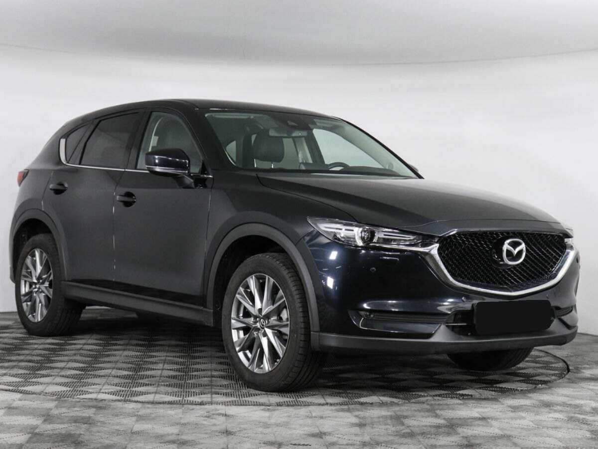 Mazda CX-5, 2021 - 9 971 км. | Фото №3