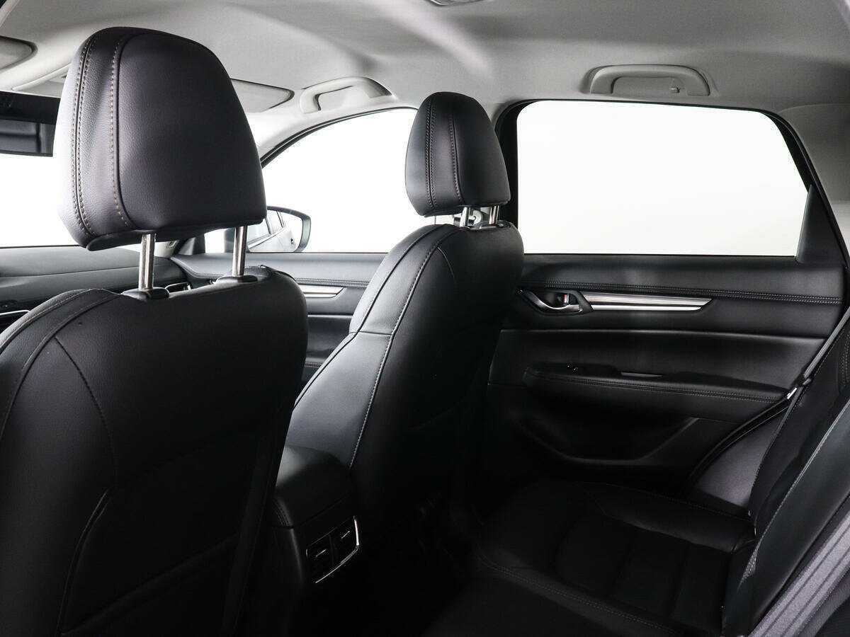 Mazda CX-5, 2021 Фото №12
