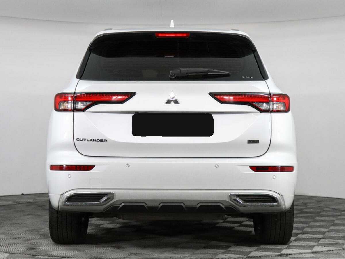 Mitsubishi Outlander, 2023 - 14 675 км. | Фото №6