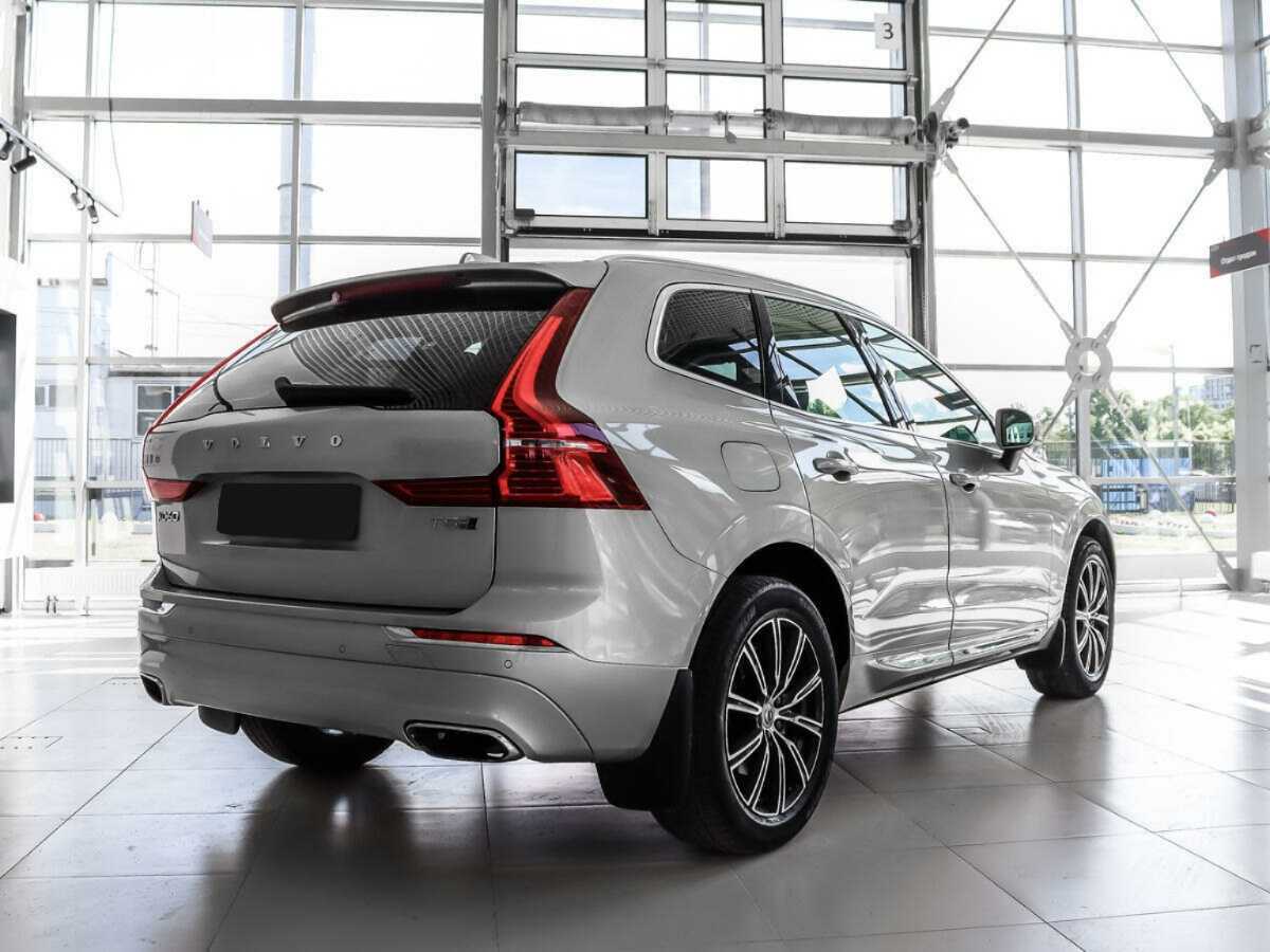 Volvo XC60, 2018 - 109 272 км. | Фото №3