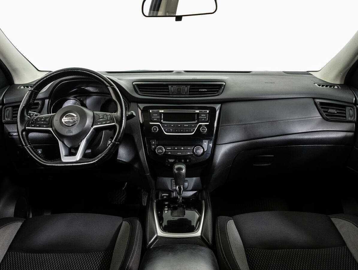 Nissan Qashqai, 2019 Фото №13