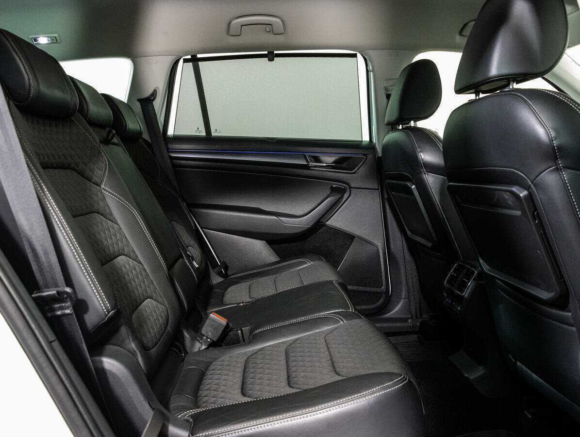 Skoda Kodiaq, 2020 - 80 238 км. | Фото №8