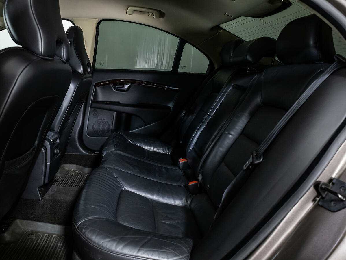 Volvo S80, 2007 - 314 609 км. | Фото №8