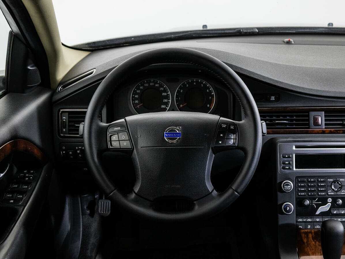 Volvo S80, 2007 Фото №12