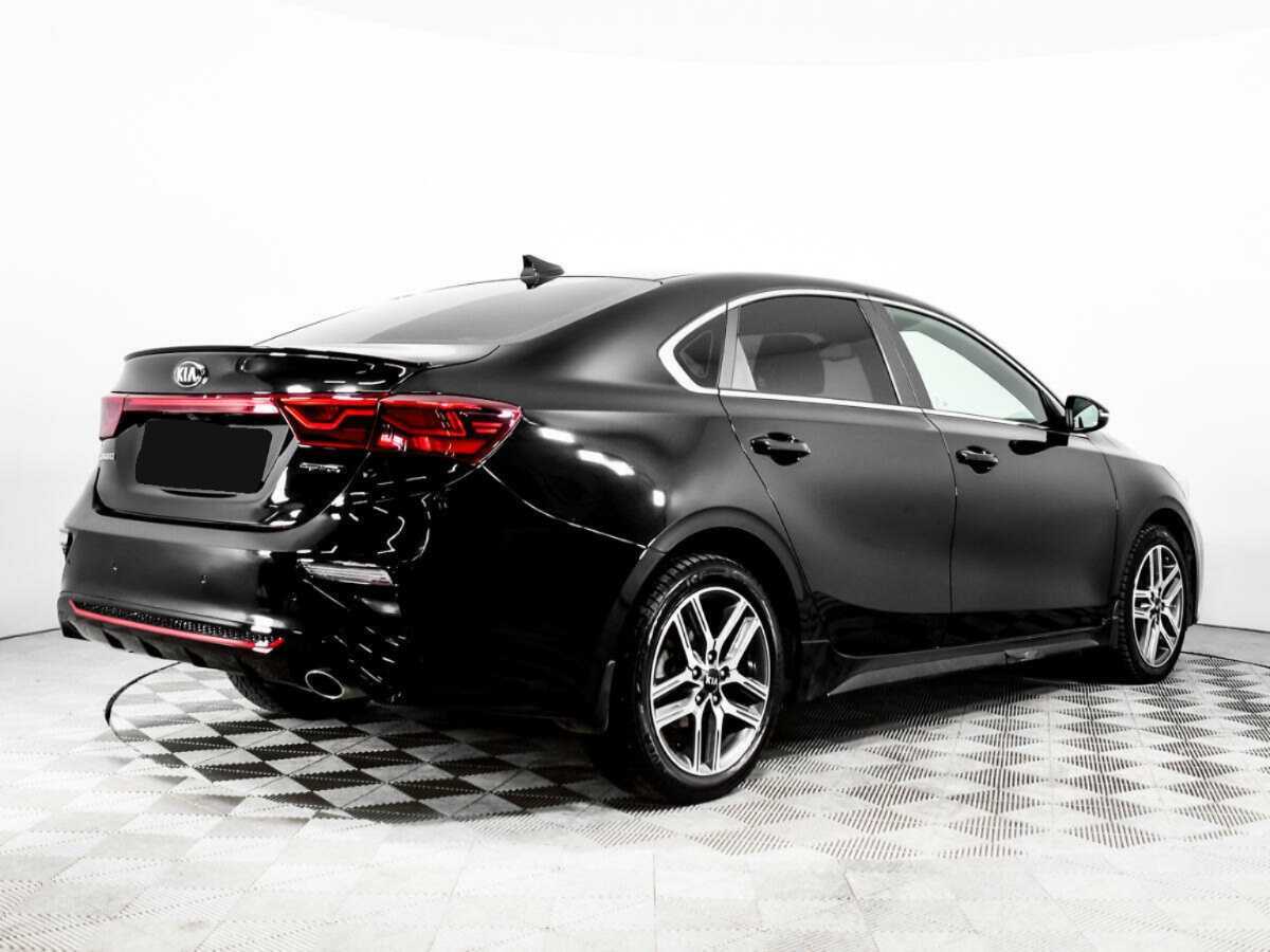Kia Cerato, 2020 - 83 285 км. | Фото №5