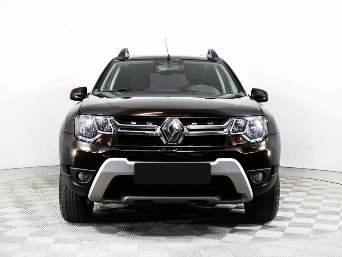 Renault Duster, 2016 - 131 783 км. | Фото №2