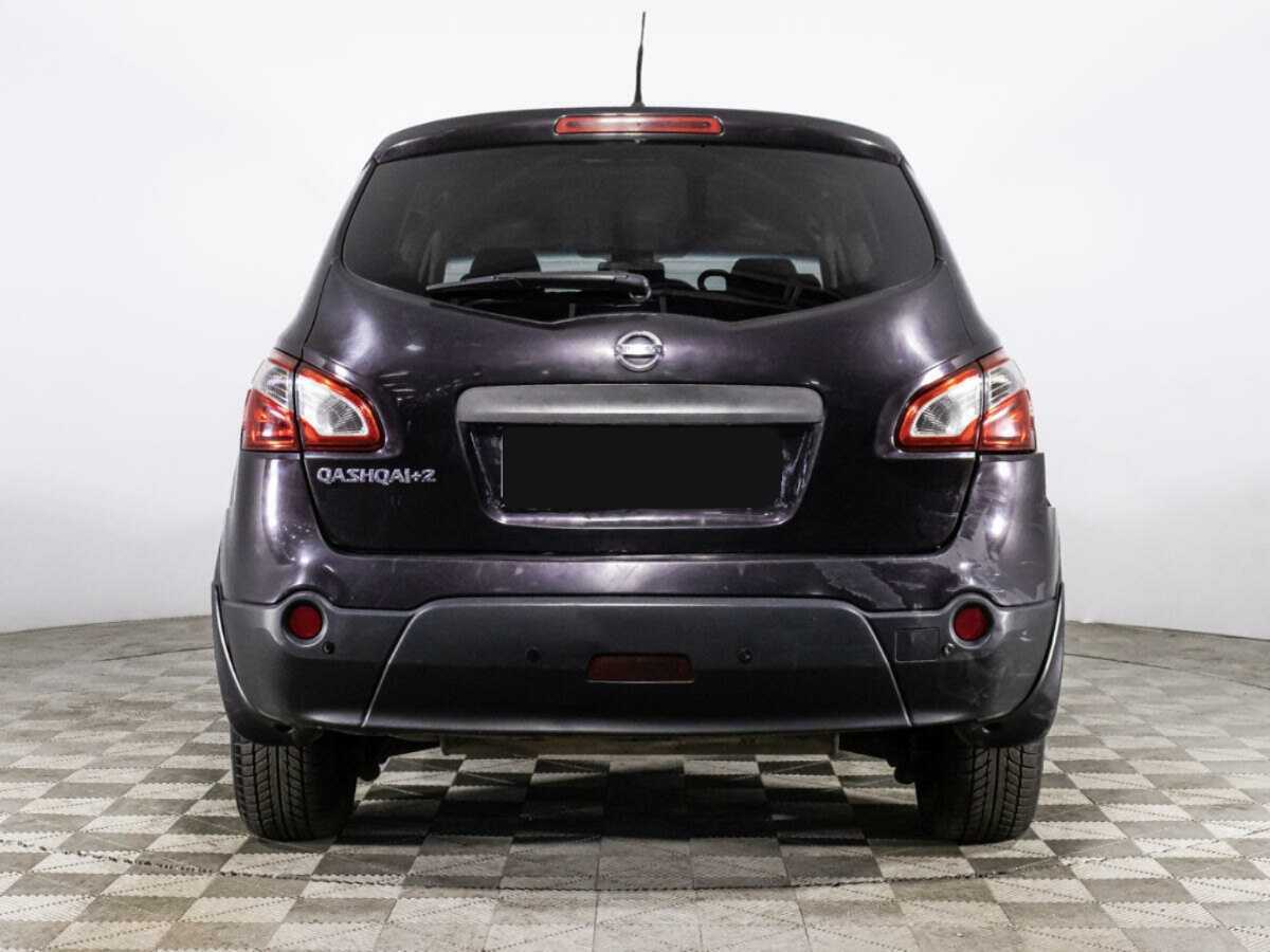 Nissan Qashqai+2, 2013 - 263 511 км. | Фото №6