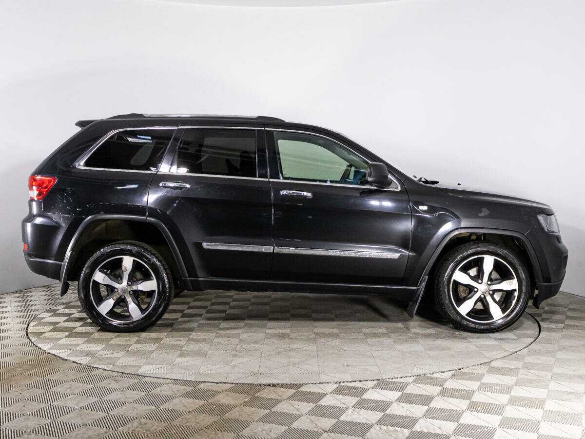 Jeep Grand Cherokee, 2012 - 303 043 км. | Фото №4