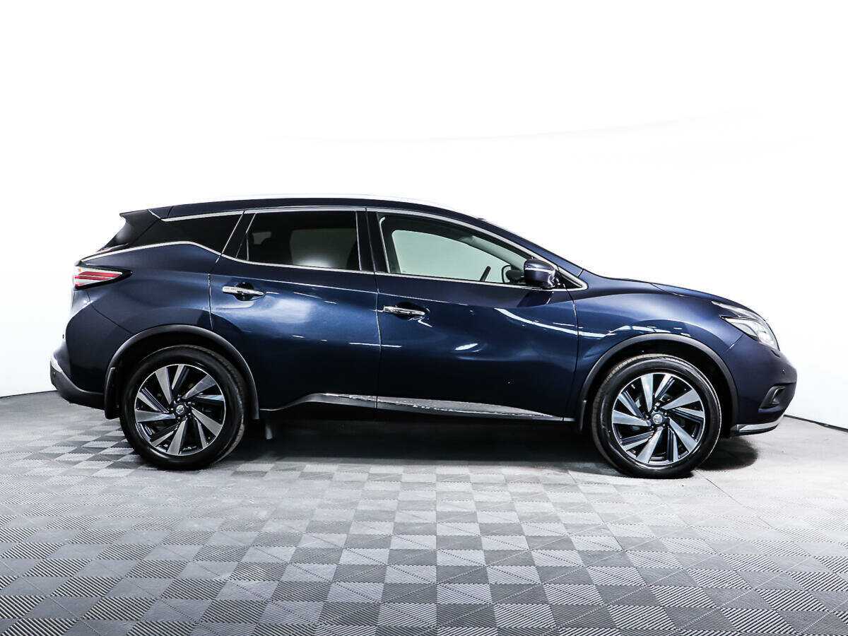Nissan Murano, 2016 - 65 992 км. | Фото №4