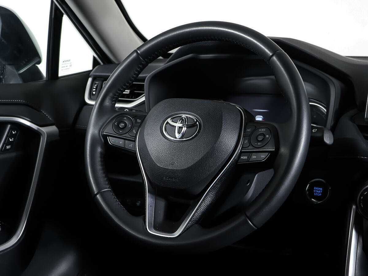 Toyota RAV4, 2021 Фото №15