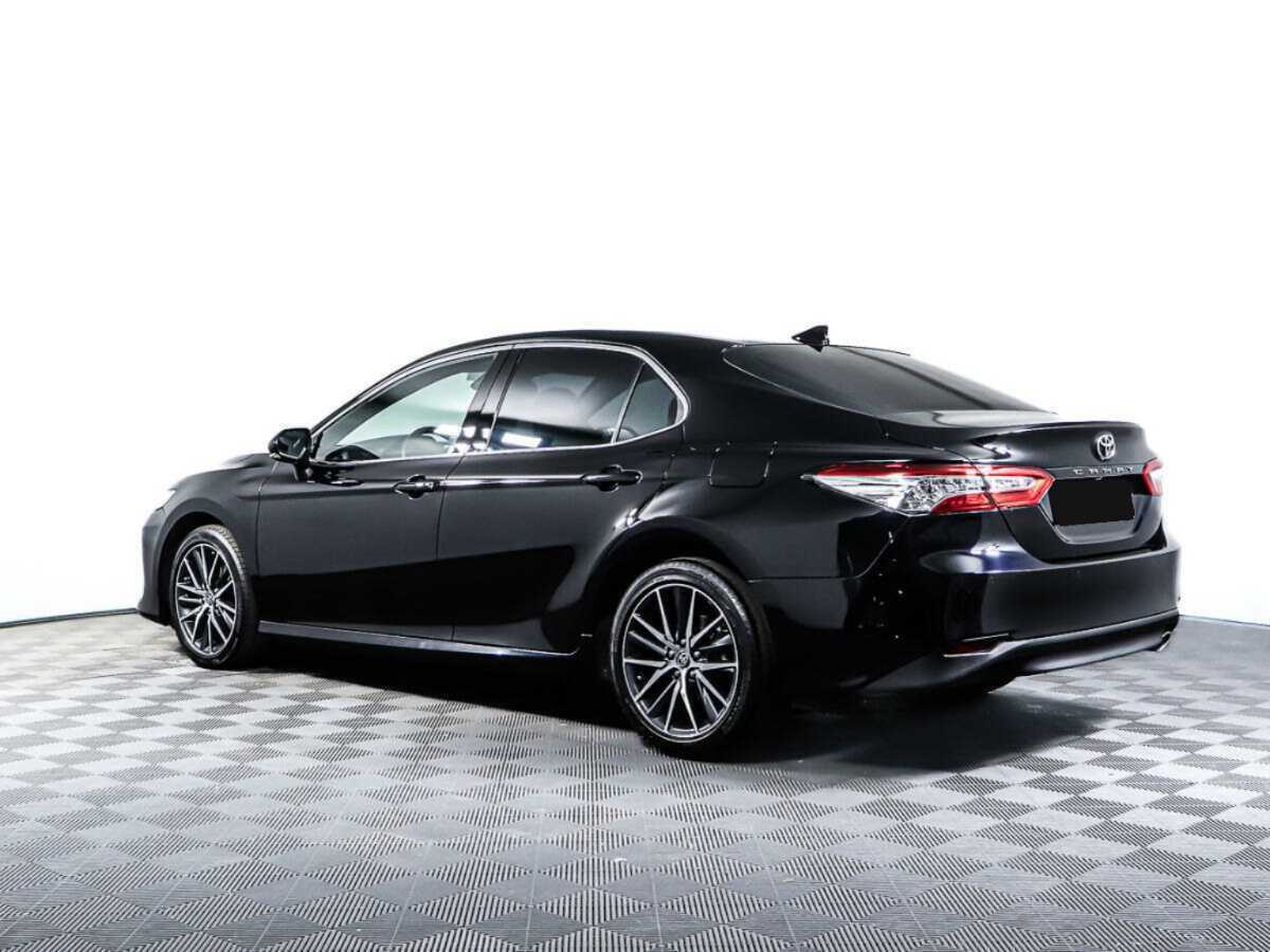 Toyota Camry, 2021 Фото №7