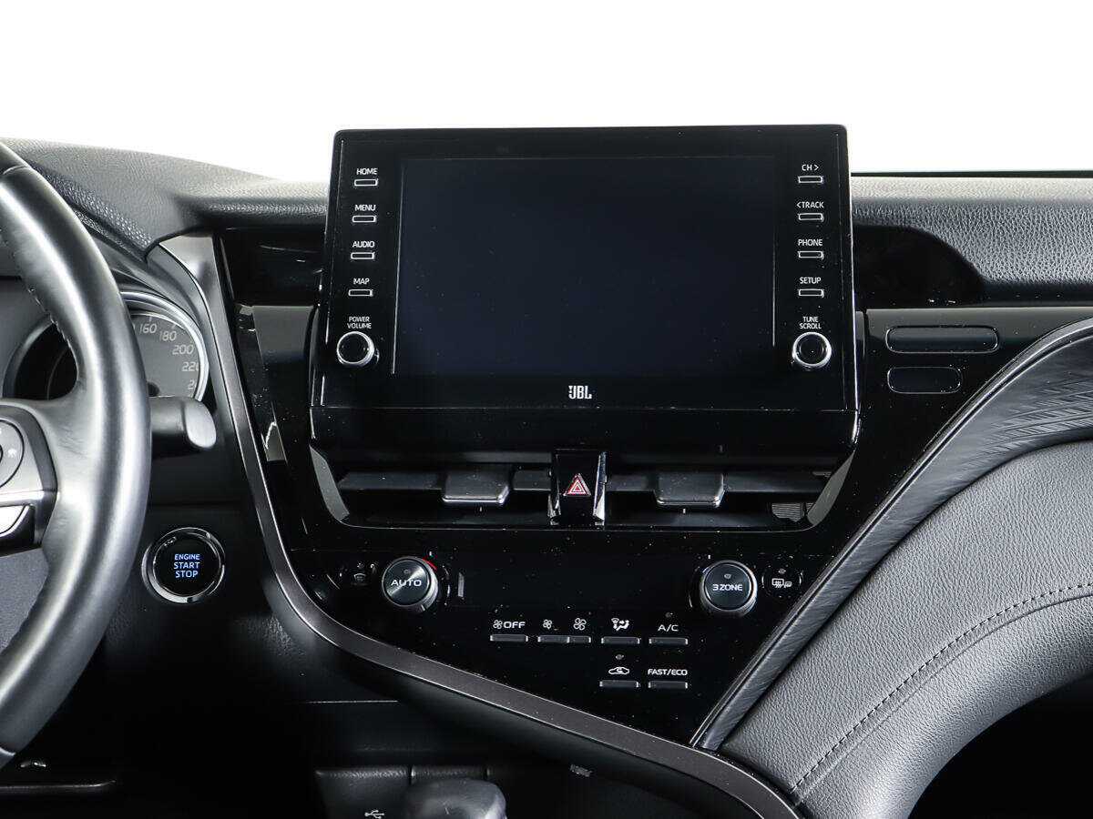Toyota Camry, 2021 Фото №13