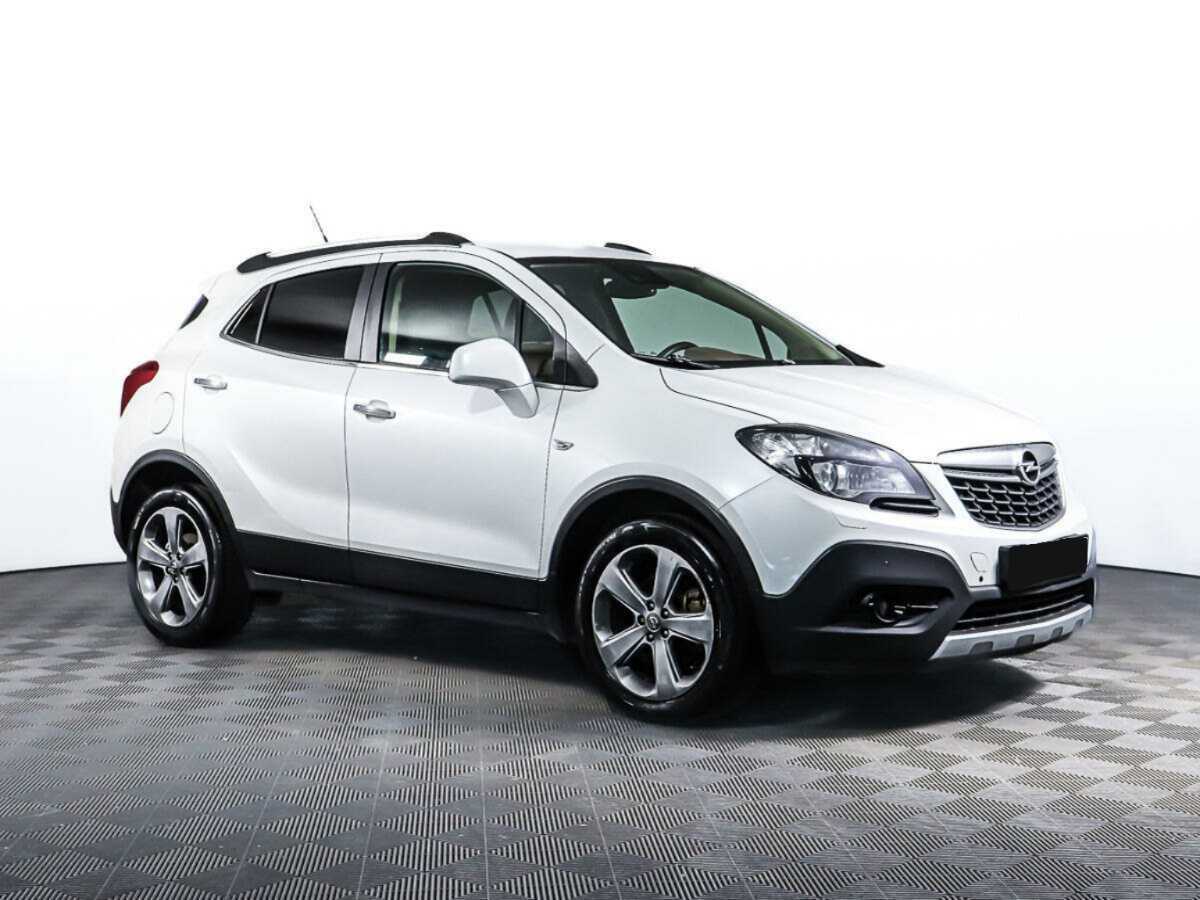 Opel Mokka, 2012 - 174 562 км. | Фото №3