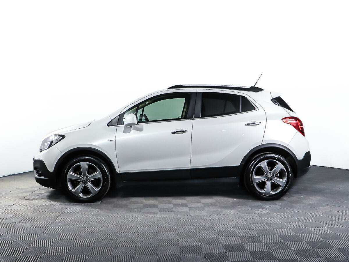 Opel Mokka, 2012 - 174 562 км. | Фото №8
