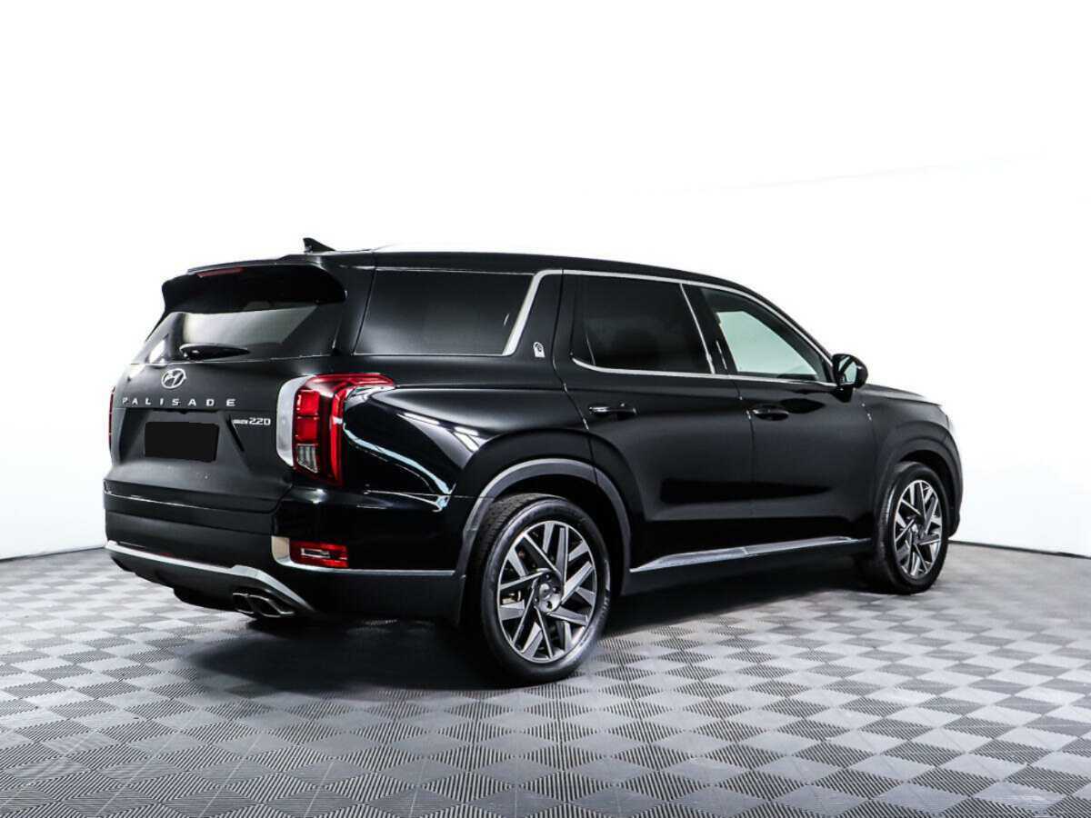 Hyundai Palisade, 2021 - 115 000 км. | Фото №5