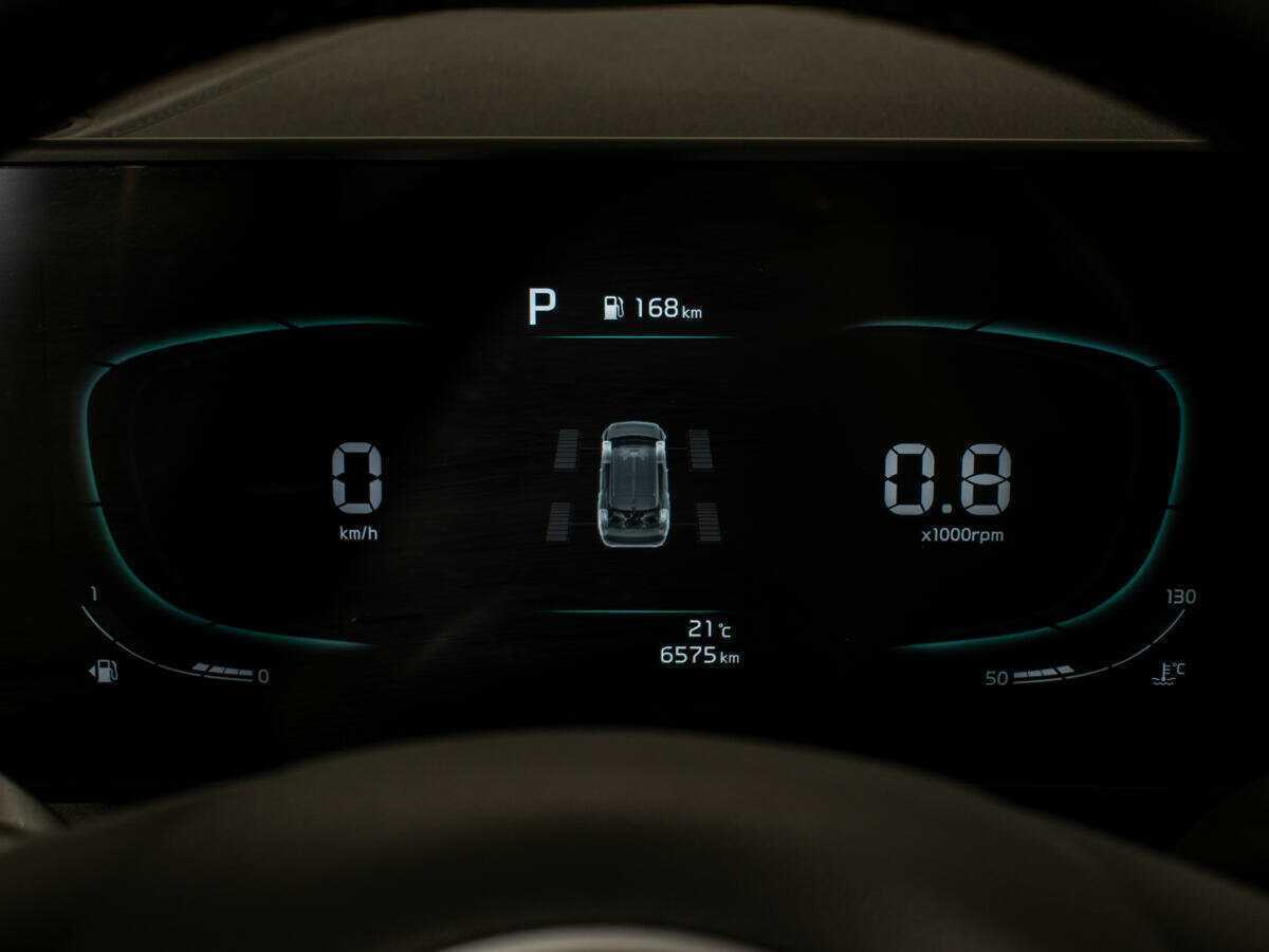 Kia Sportage, 2023 Фото №9