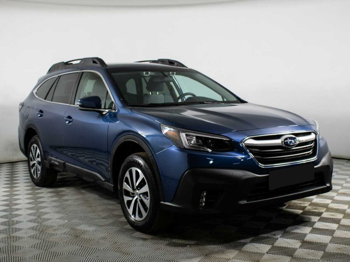 Subaru Outback, 2019 - 43 539 км. | Фото №3