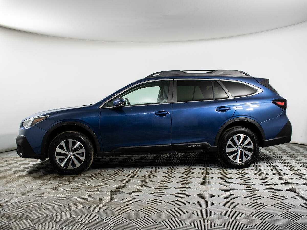 Subaru Outback, 2019 - 43 539 км. | Фото №8