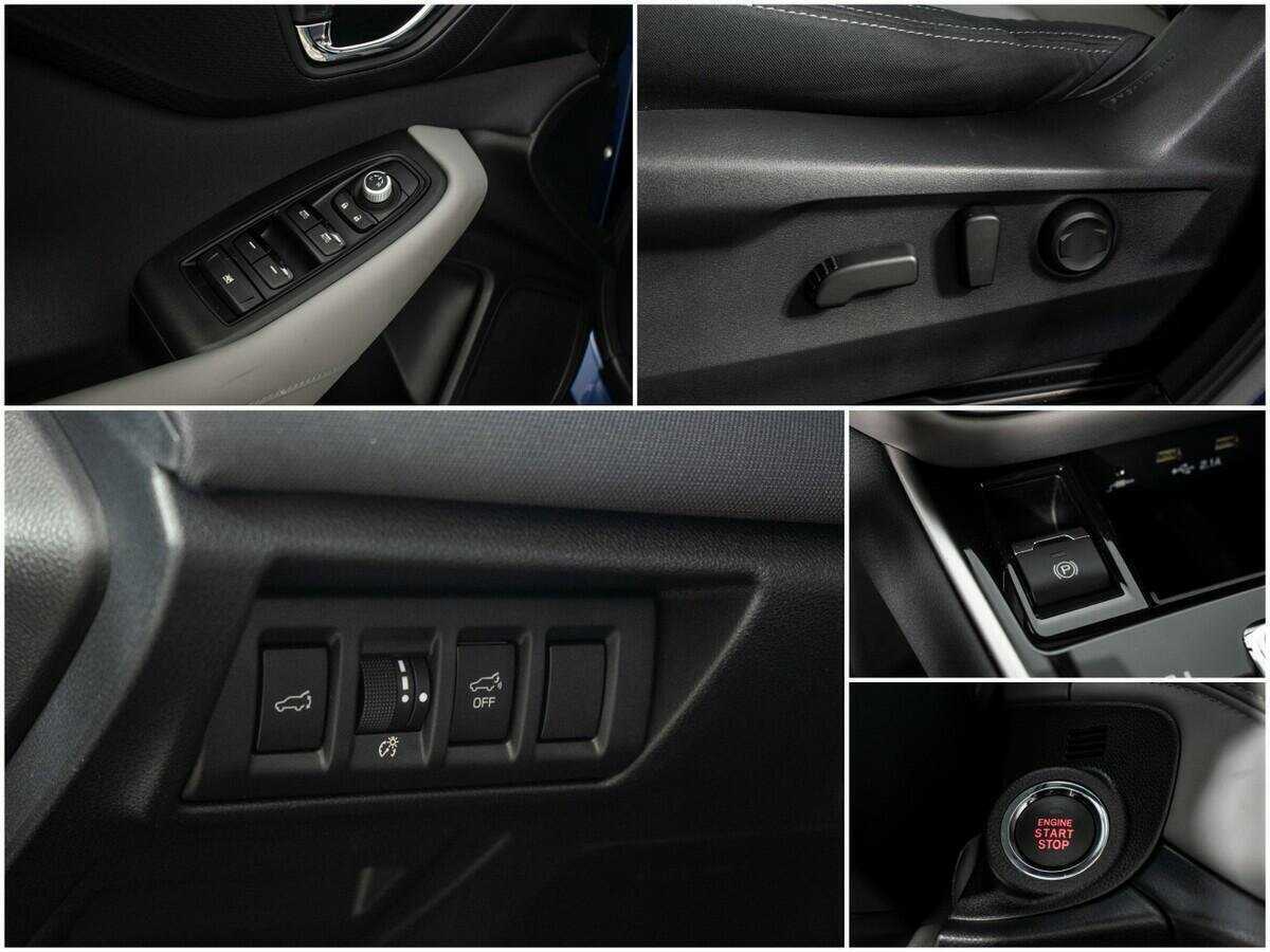 Subaru Outback, 2019 Фото №16