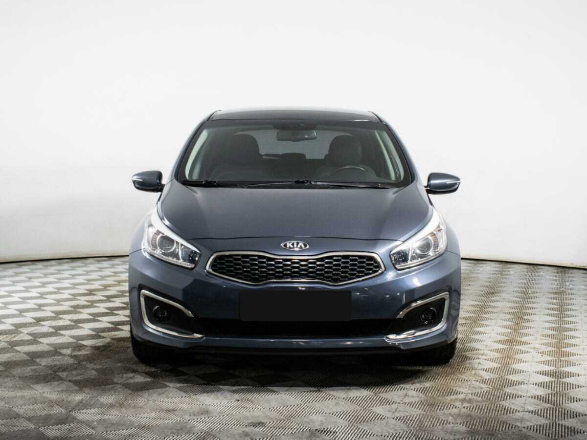 Kia Ceed, 2018 - 88 988 км. | Фото №2