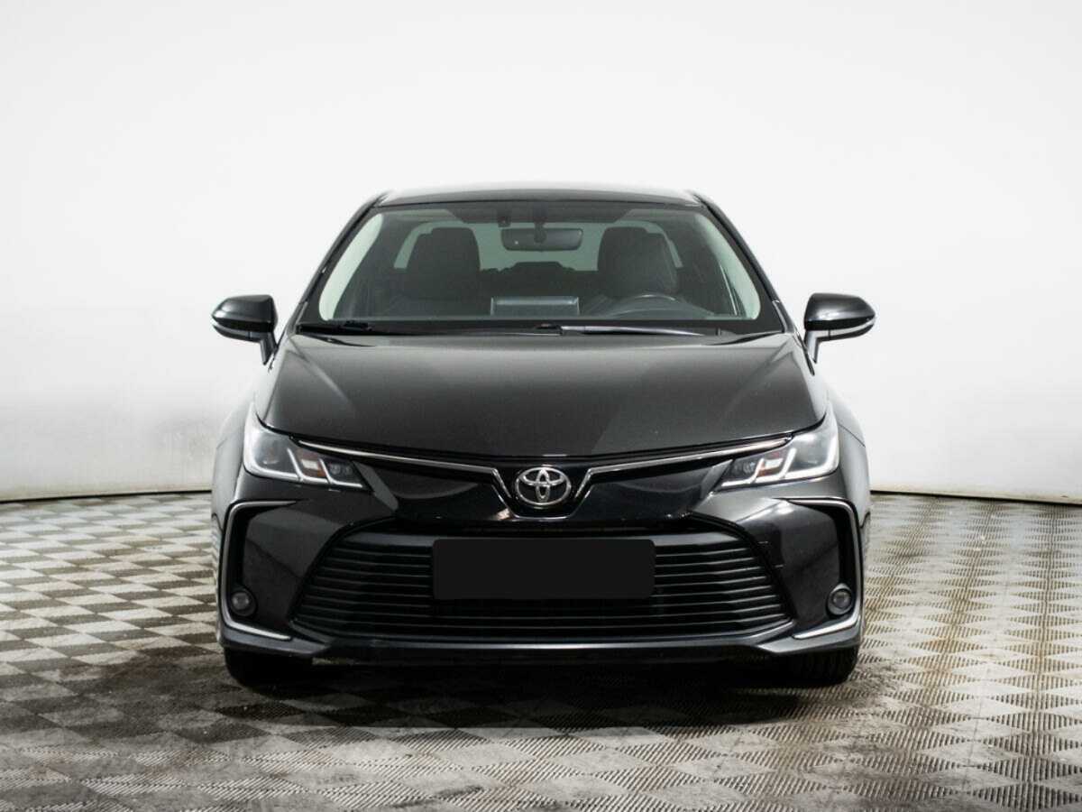 Toyota Corolla, 2019 - 88 295 км. | Фото №2