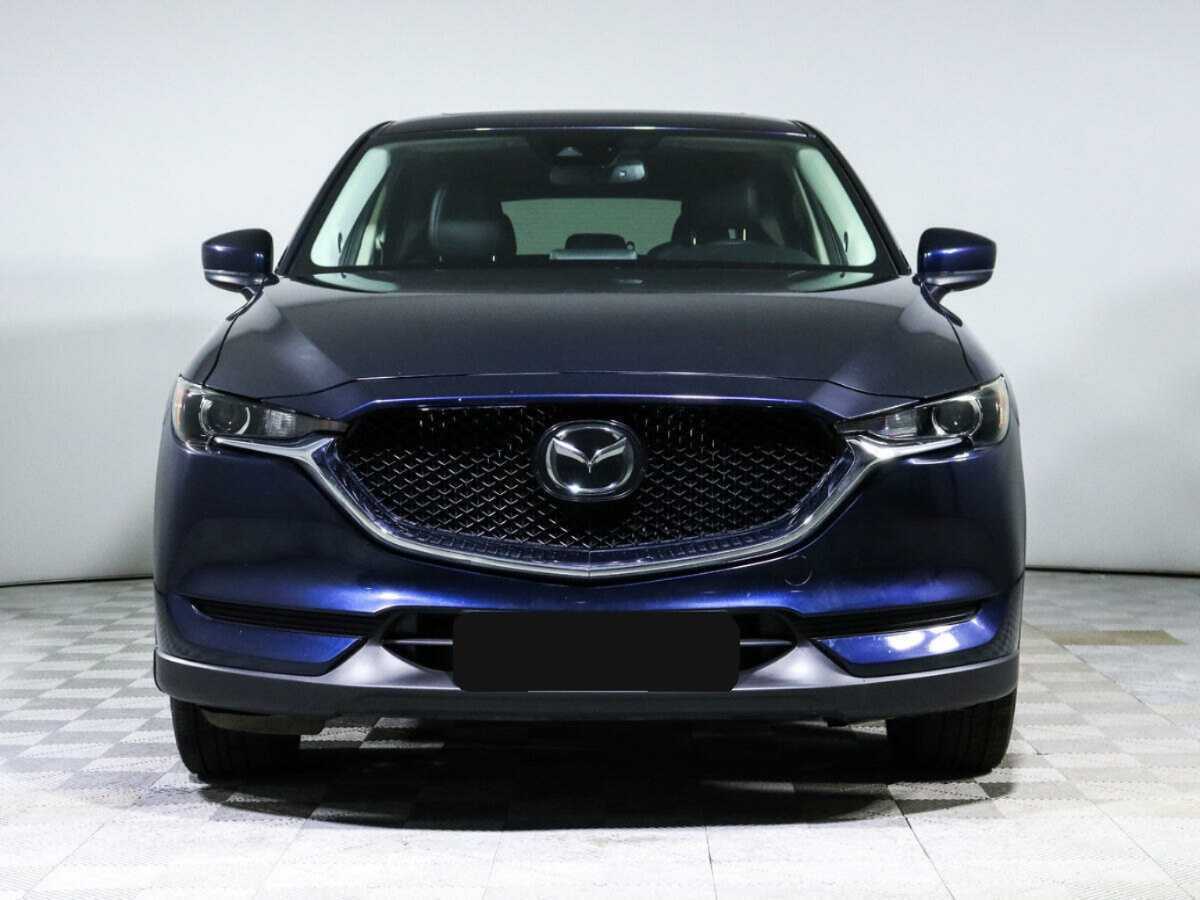 Mazda CX-5, 2019 Фото №2