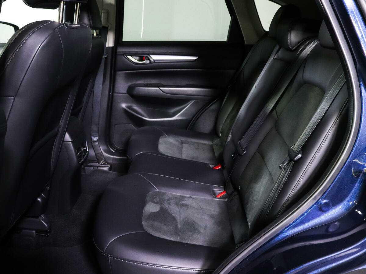 Mazda CX-5, 2019 Фото №8